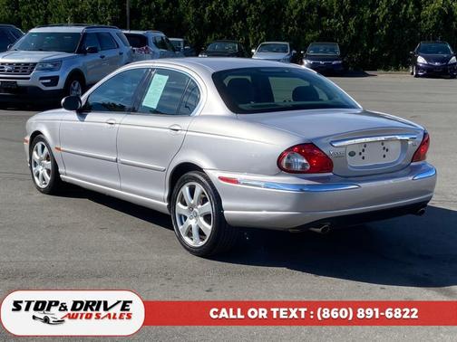 2004 Jaguar X-Type 3.0