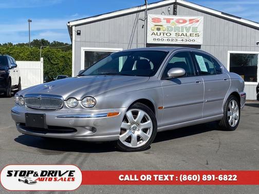 2004 Jaguar X-Type 3.0