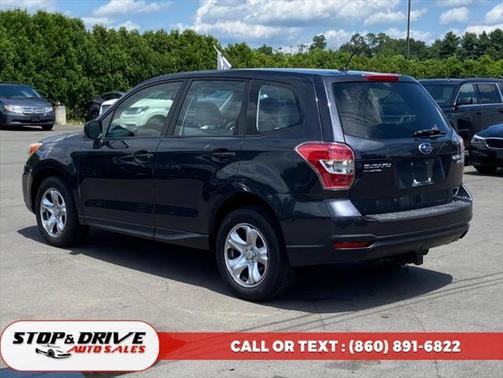 2014 Subaru Forester 2.5i