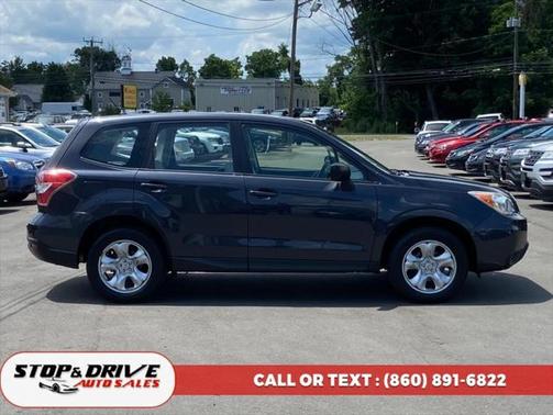 2014 Subaru Forester 2.5i