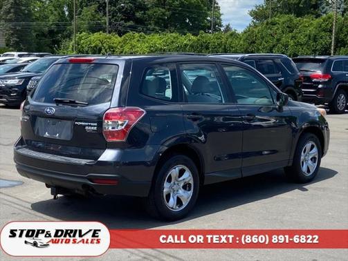 2014 Subaru Forester 2.5i