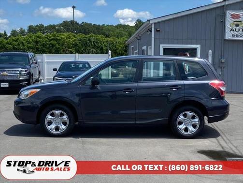 2014 Subaru Forester 2.5i