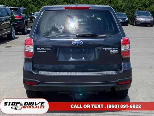2014 Subaru Forester 2.5i