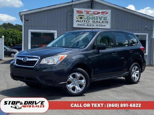 2014 Subaru Forester 2.5i