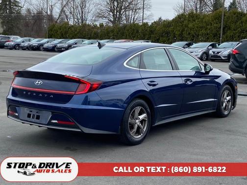 2020 Hyundai SONATA SE