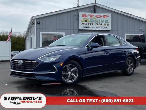 2020 Hyundai SONATA SE