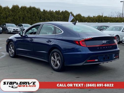 2020 Hyundai SONATA SE