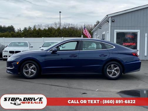 2020 Hyundai SONATA SE