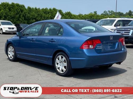 2008 Honda Civic LX