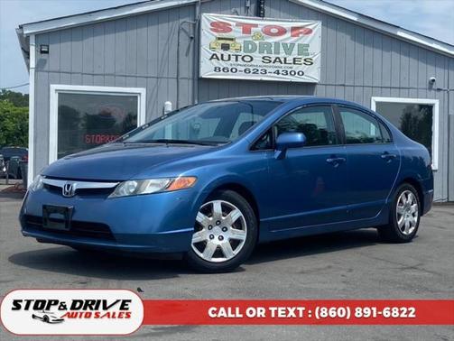 2008 Honda Civic LX