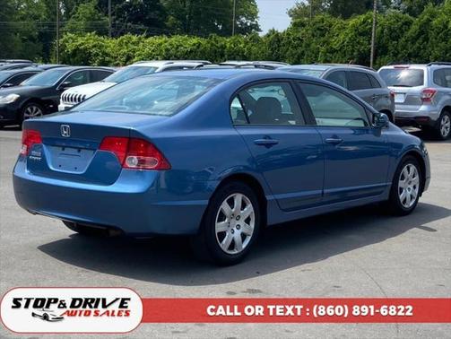 2008 Honda Civic LX