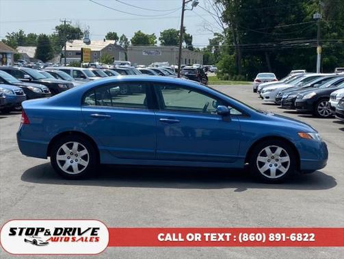 2008 Honda Civic LX