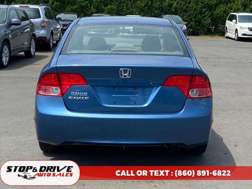 2008 Honda Civic LX