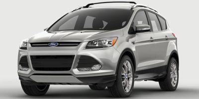 Ingot Silver 2015 Ford Escape S