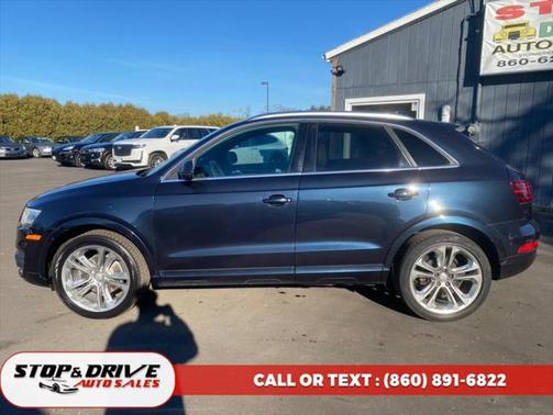 2015 Audi Q3 2.0T Premium Plus