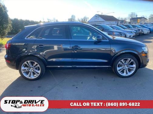 2015 Audi Q3 2.0T Premium Plus