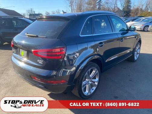 2015 Audi Q3 2.0T Premium Plus