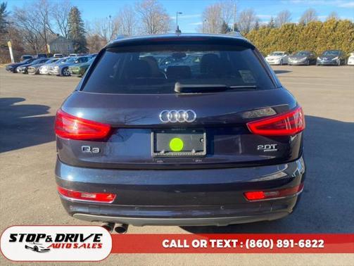 2015 Audi Q3 2.0T Premium Plus