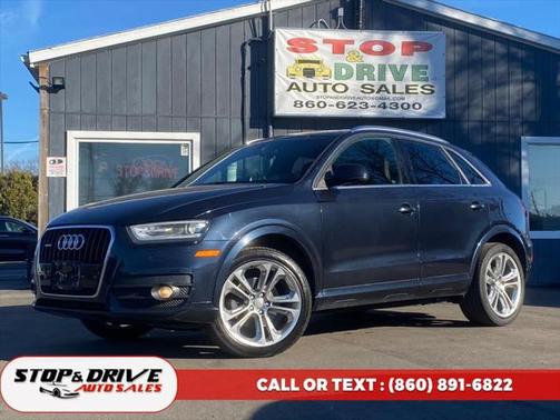 2015 Audi Q3 2.0T Premium Plus