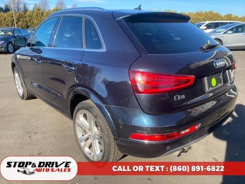 2015 Audi Q3 2.0T Premium Plus