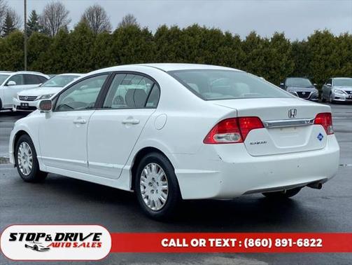 2009 Honda Civic GX