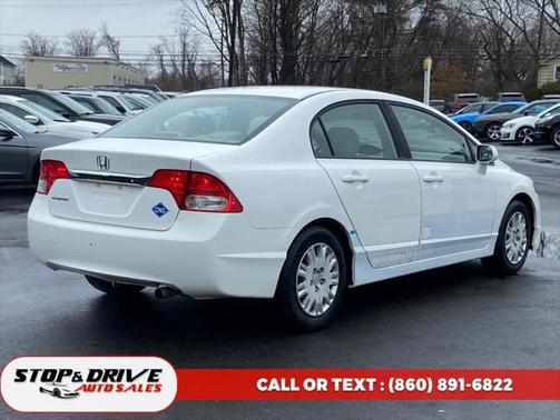 2009 Honda Civic GX