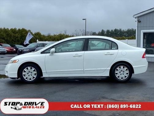 2009 Honda Civic GX