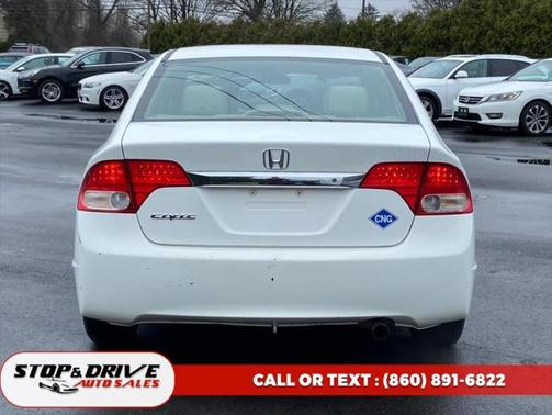 2009 Honda Civic GX