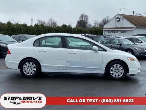 2009 Honda Civic GX