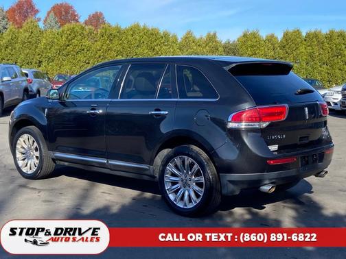 2013 Lincoln MKX Base