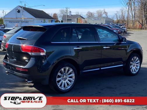 2013 Lincoln MKX Base