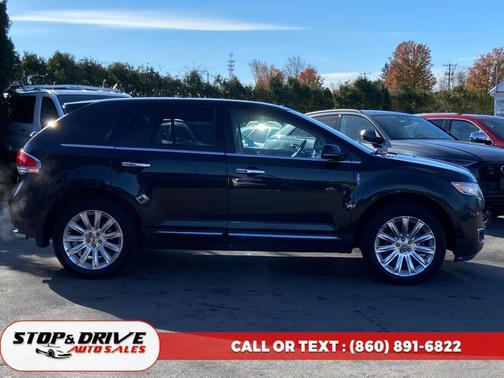 2013 Lincoln MKX Base