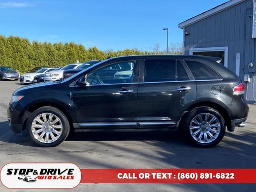 2013 Lincoln MKX Base