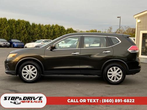 2015 Nissan Rogue SV