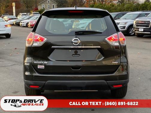 2015 Nissan Rogue SV