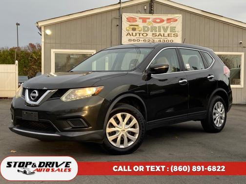 2015 Nissan Rogue SV