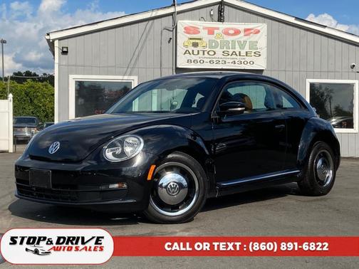 2015 Volkswagen Beetle 1.8T