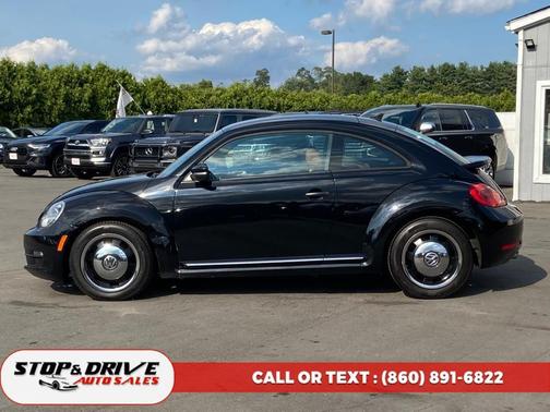 2015 Volkswagen Beetle 1.8T