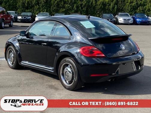2015 Volkswagen Beetle 1.8T