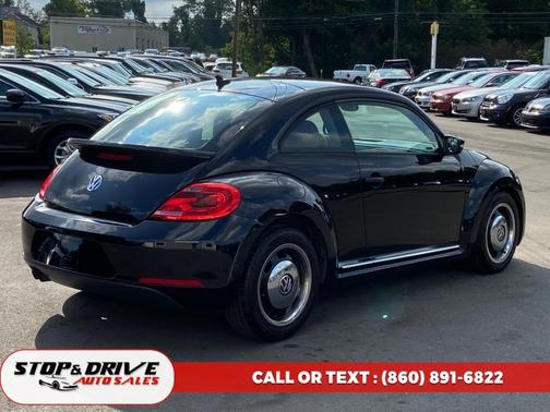 2015 Volkswagen Beetle 1.8T