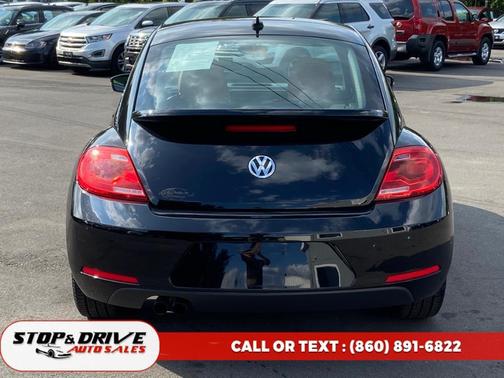 2015 Volkswagen Beetle 1.8T