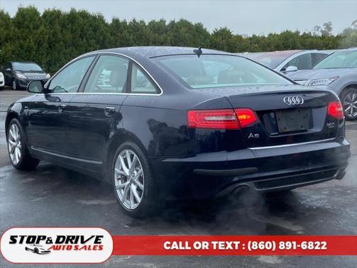 2011 Audi A6 3.0 Premium quattro