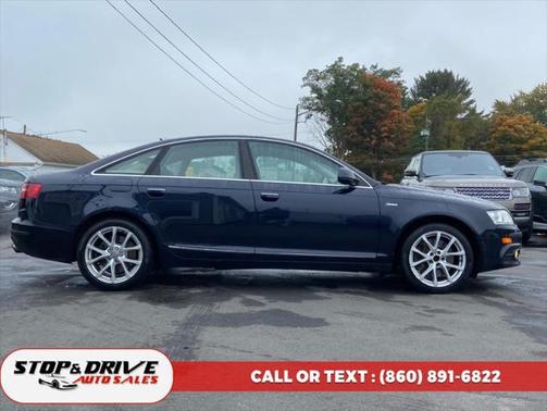 2011 Audi A6 3.0 Premium quattro