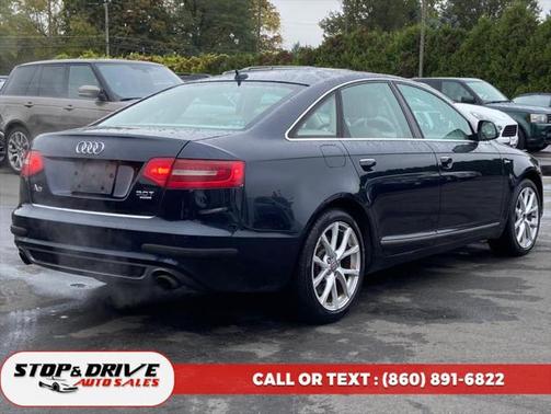 2011 Audi A6 3.0 Premium quattro