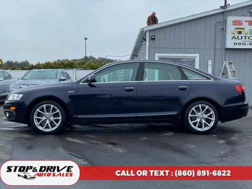 2011 Audi A6 3.0 Premium quattro