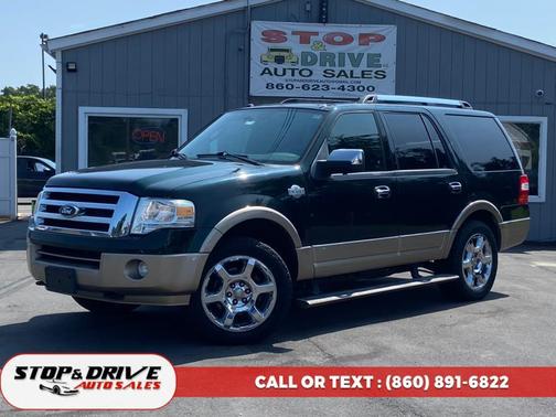 2013 Ford Expedition King Ranch