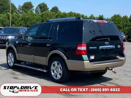 2013 Ford Expedition King Ranch