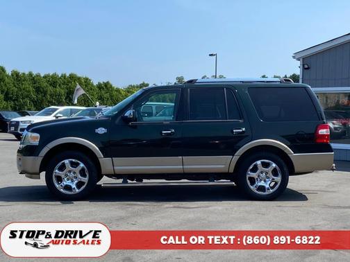 2013 Ford Expedition King Ranch