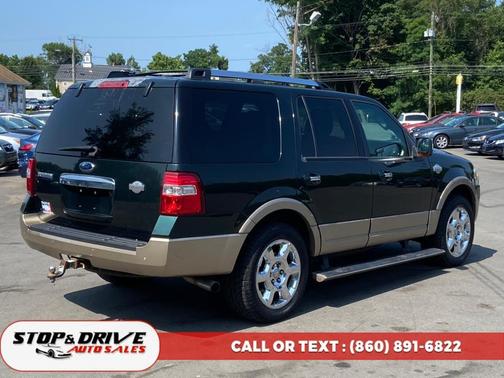 2013 Ford Expedition King Ranch