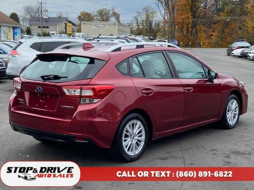 2018 Subaru Impreza 2.0i Premium